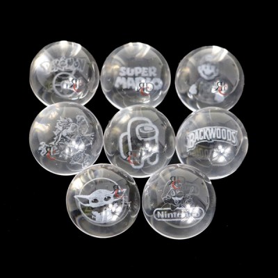 ALEAF 25mm DIA TERP MARBLES ALTERP01 - 12CT/ PACK